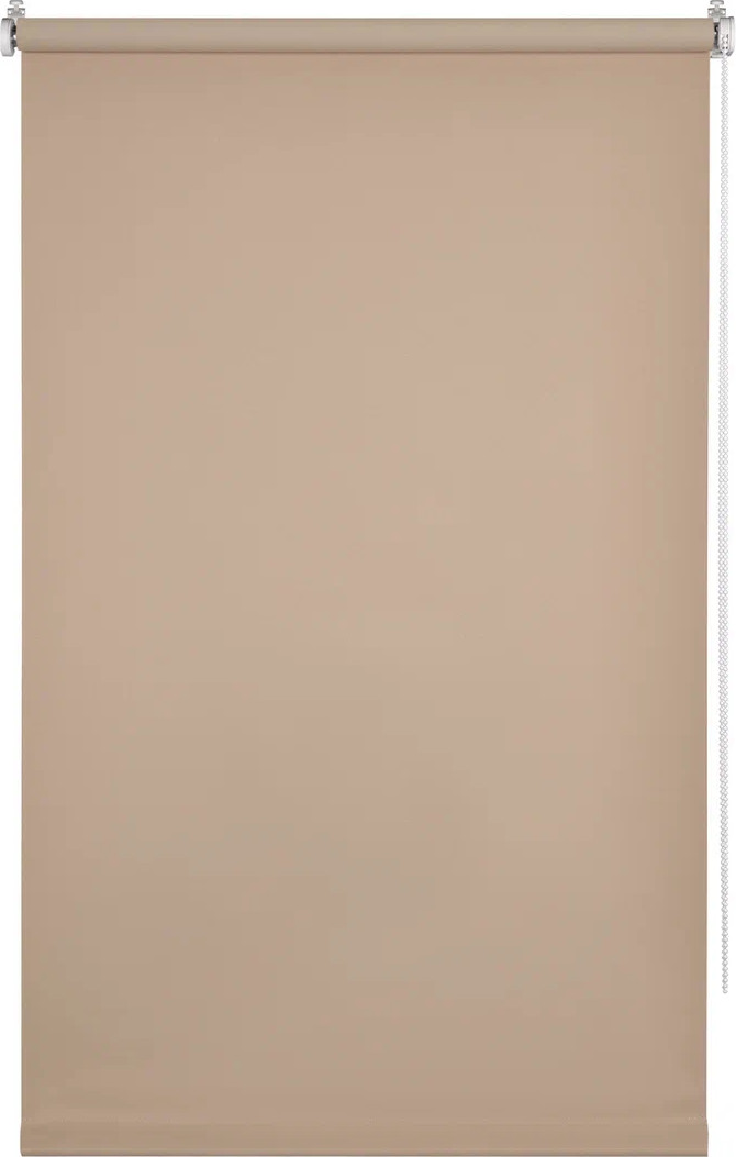 Рулонная штора Franc Gardiner Blackout Color 55x160 / 8314214 (какао)