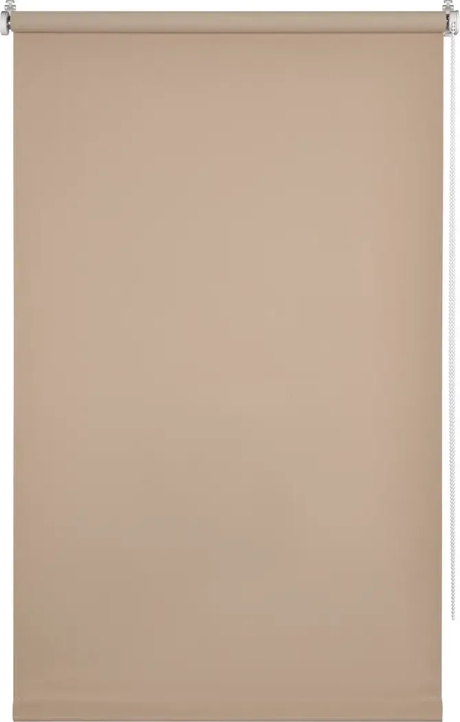 Рулонная штора Franc Gardiner Blackout Color 80x160 / 8311114 (какао)