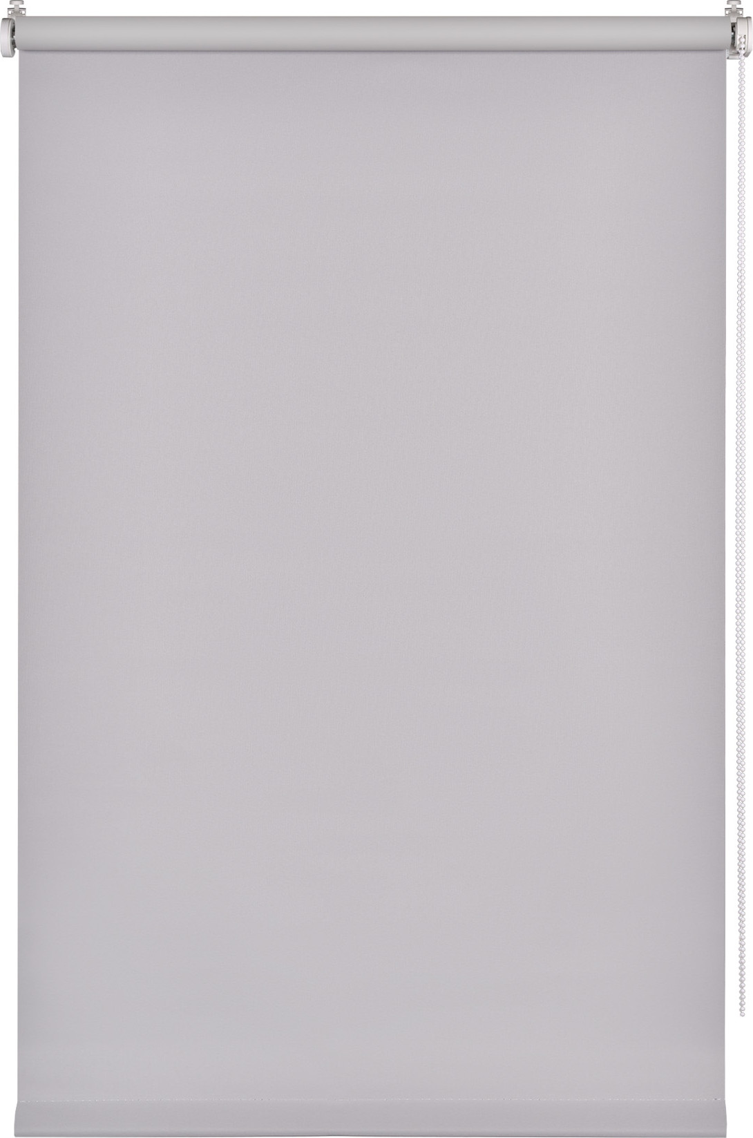 Рулонная штора Franc Gardiner Blackout Color 95x160 / 9403219843 (светло-серый)