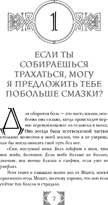 Художественная книга FreeDom Сияющий, твердая обложка (Майер Шеннон) — фото 4
