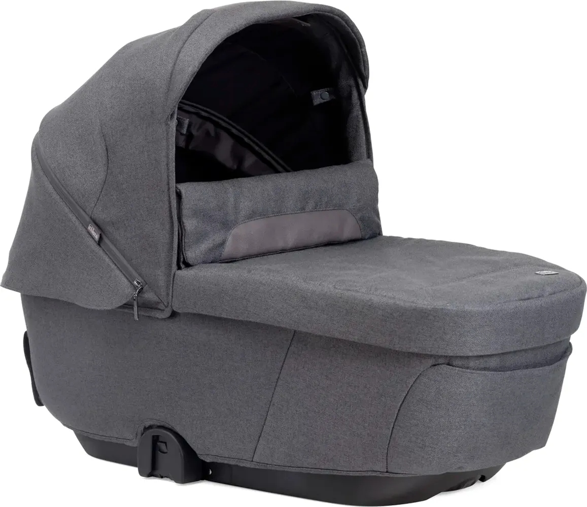 Люлька-модуль для коляски Chicco Bellagio Gran Comfort Carrycot / 05087135450000 (Black Satin)