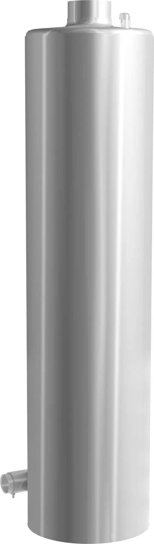 Бак для печи Ermak КВЛН-90 Inox (правый)