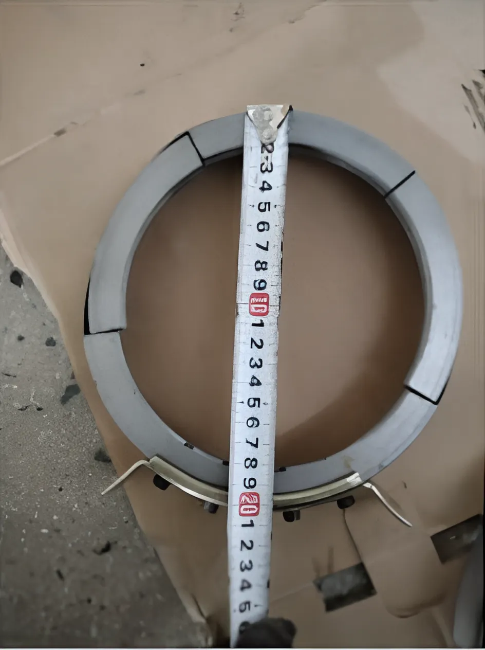 Канатоукладчик для тали TOR PRO CD1 1т / 1049594 (для талей электрических) — фото 2