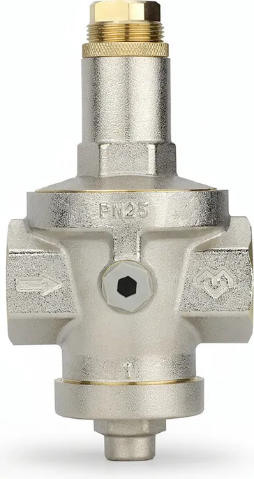 Клапан редукционный Varmega 1" PN25 / VM12803