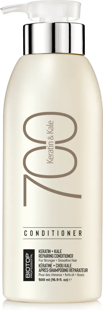 Кондиционер для волос Biotop 700 Keratin Для поврежденных волос (500мл)