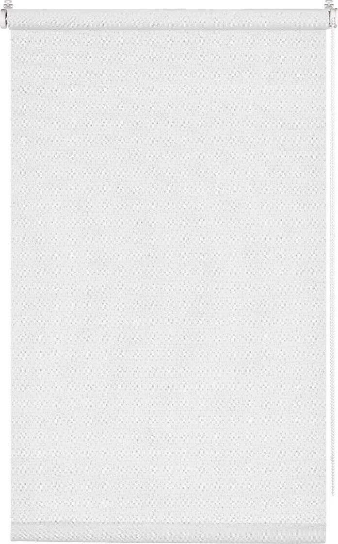 Рулонная штора Franc Gardiner Screen 55x160 / 97282887 (белый)