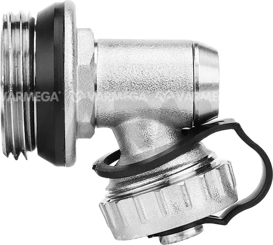 Концевой элемент для коллектора Varmega НР 1" / VM15911