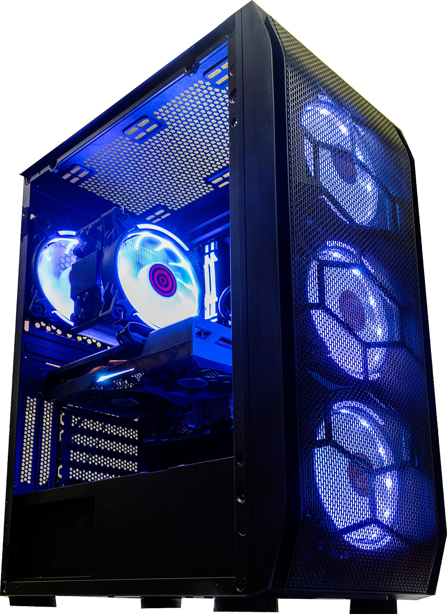 Системный блок Jet Multimedia 5R9600XD16M50VGAL2W5 — фото 3