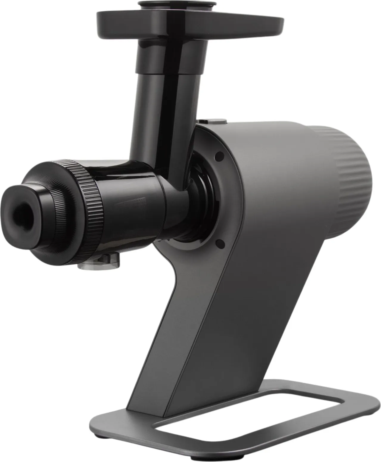 Соковыжималка электрическая Redmond J1400 (серый)