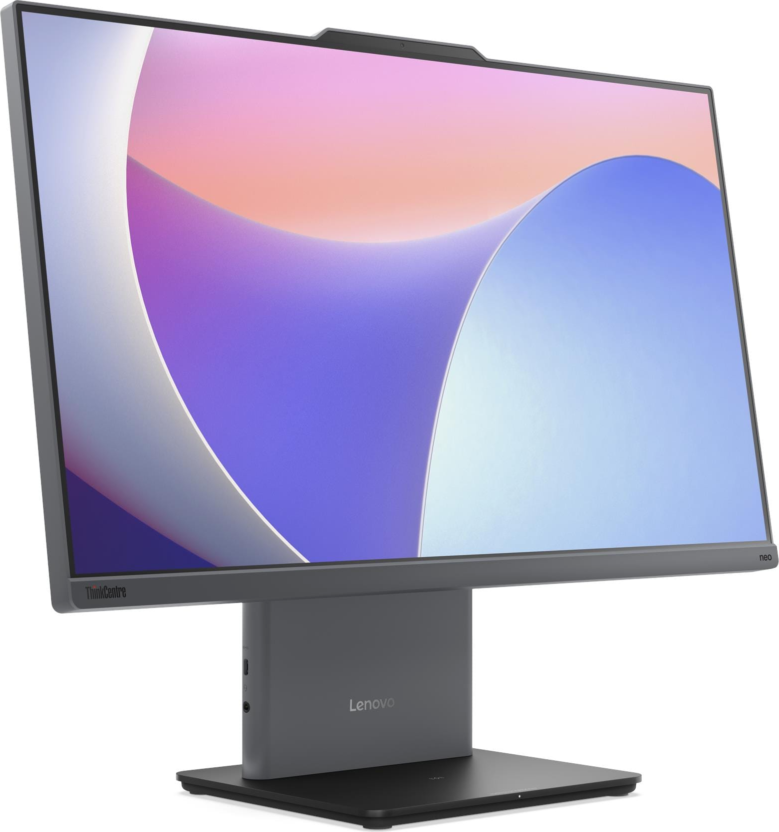 Моноблок Lenovo ThinkCentre Neo 50a G5 (12SC004GRU) — фото 3