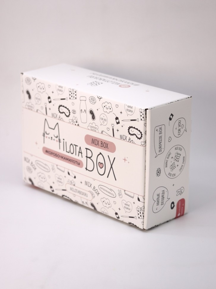 Подарочный набор ILikeGift MilotaBox Mix Box / MB120 — фото 3