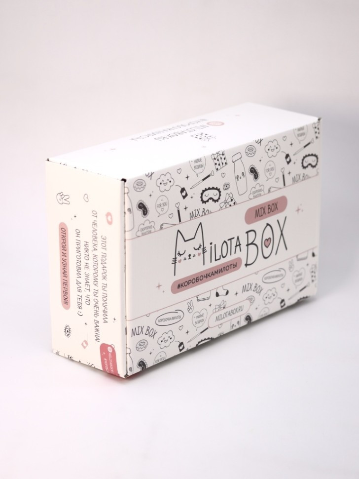 Подарочный набор ILikeGift MilotaBox Mix Box / MB120 — фото 4