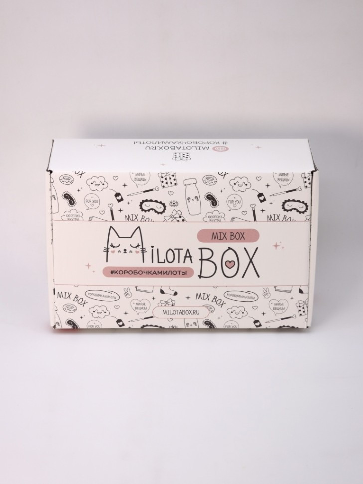 Подарочный набор ILikeGift MilotaBox Mix Box / MB120 — фото 2