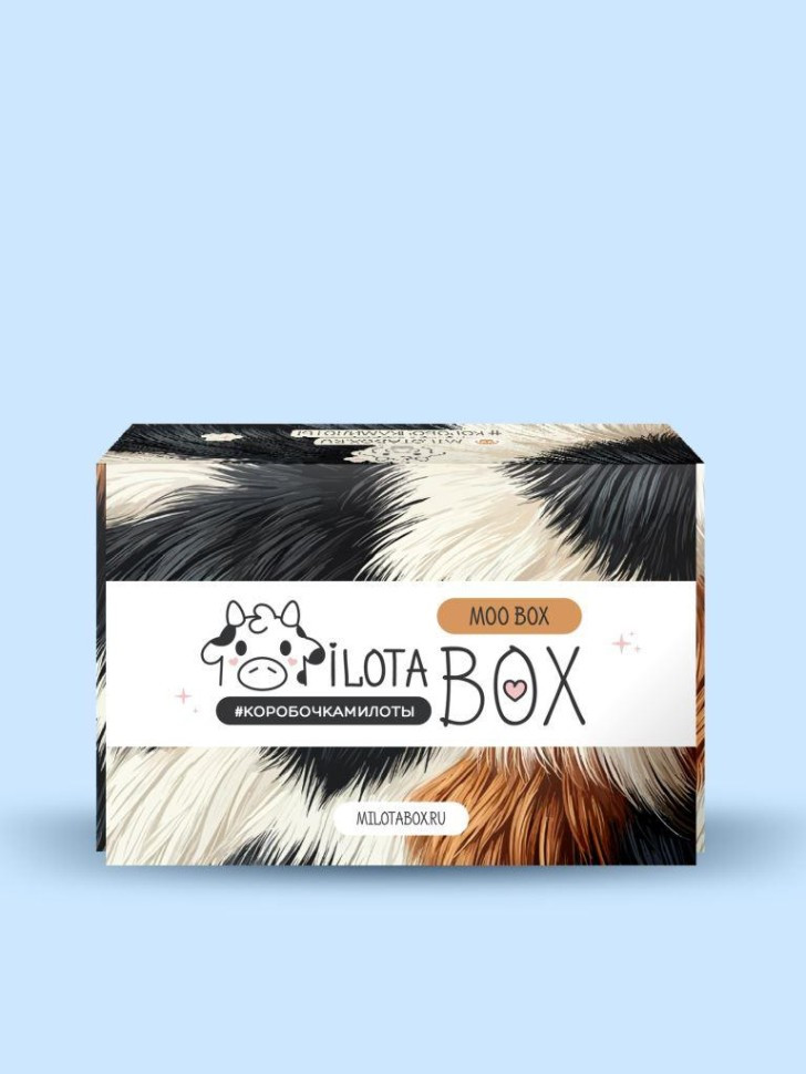 Подарочный набор ILikeGift MilotaBox Moo Box / MB134 — фото 2