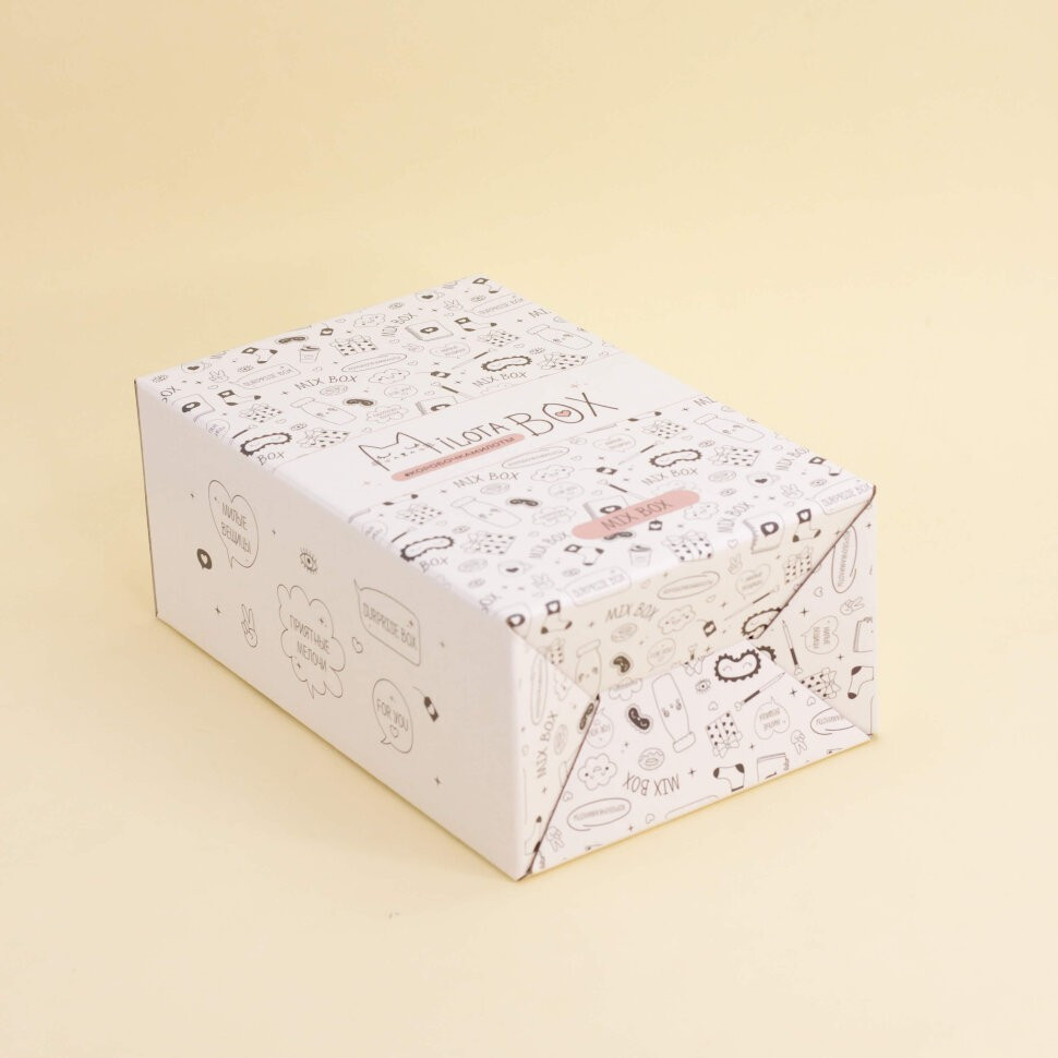 Подарочный набор ILikeGift MilotaBox Mix Mini / MBS016 — фото 5