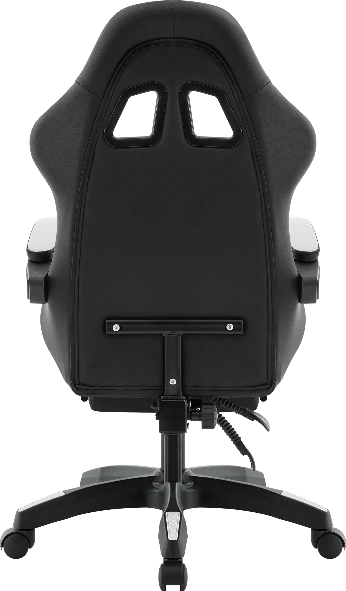 Кресло геймерское Defender Runa Pro / 64813 (черный/белый) — фото 5