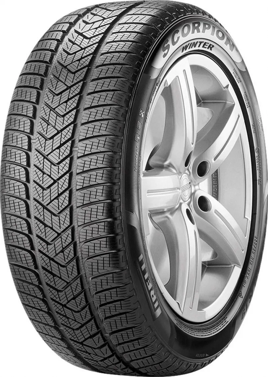 Зимняя шина Pirelli Scorpion Winter Elect 255/45R21 106V Porsche
