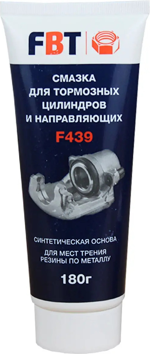 Смазка техническая FBT F439 / 65405260F (180г)