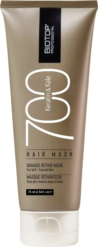 Маска для волос Biotop 700 Keratin Hair Mask (75мл)