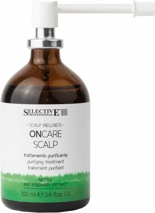 Спрей для волос Selective Professional Oncare Scalp Purifying Несмываемый (100мл)