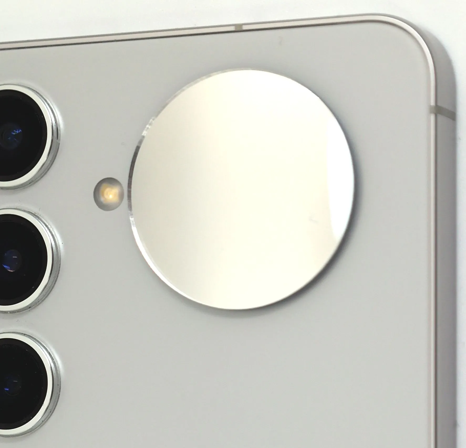 Зеркало для смартфона Rumi Selfie Ring — фото 3