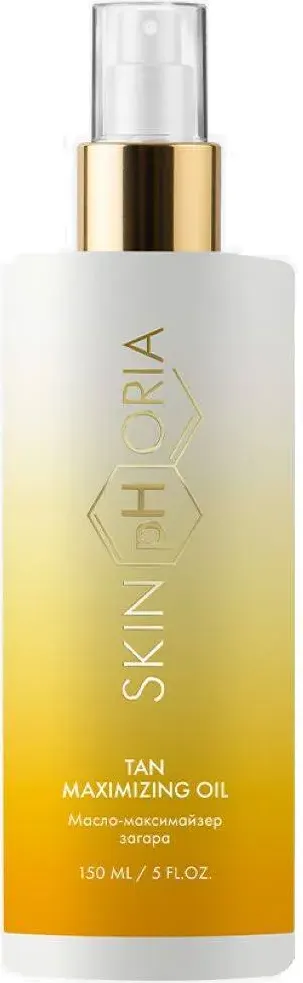 Масло для загара SkinpHoria Tan Maximizing Oil (150мл)