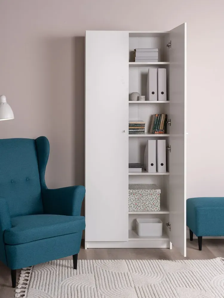 Дверца мебельная Mio Tesoro Варма Stand Door 190 (белый) — фото 5