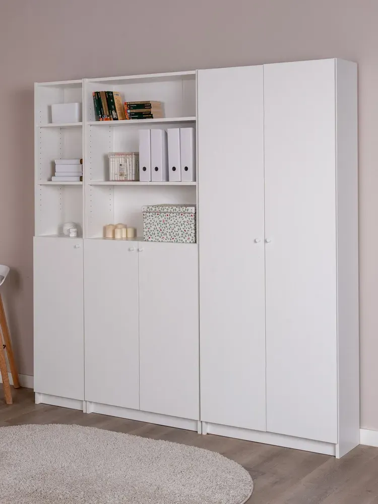 Дверца мебельная Mio Tesoro Варма Stand Door 190 (белый) — фото 3