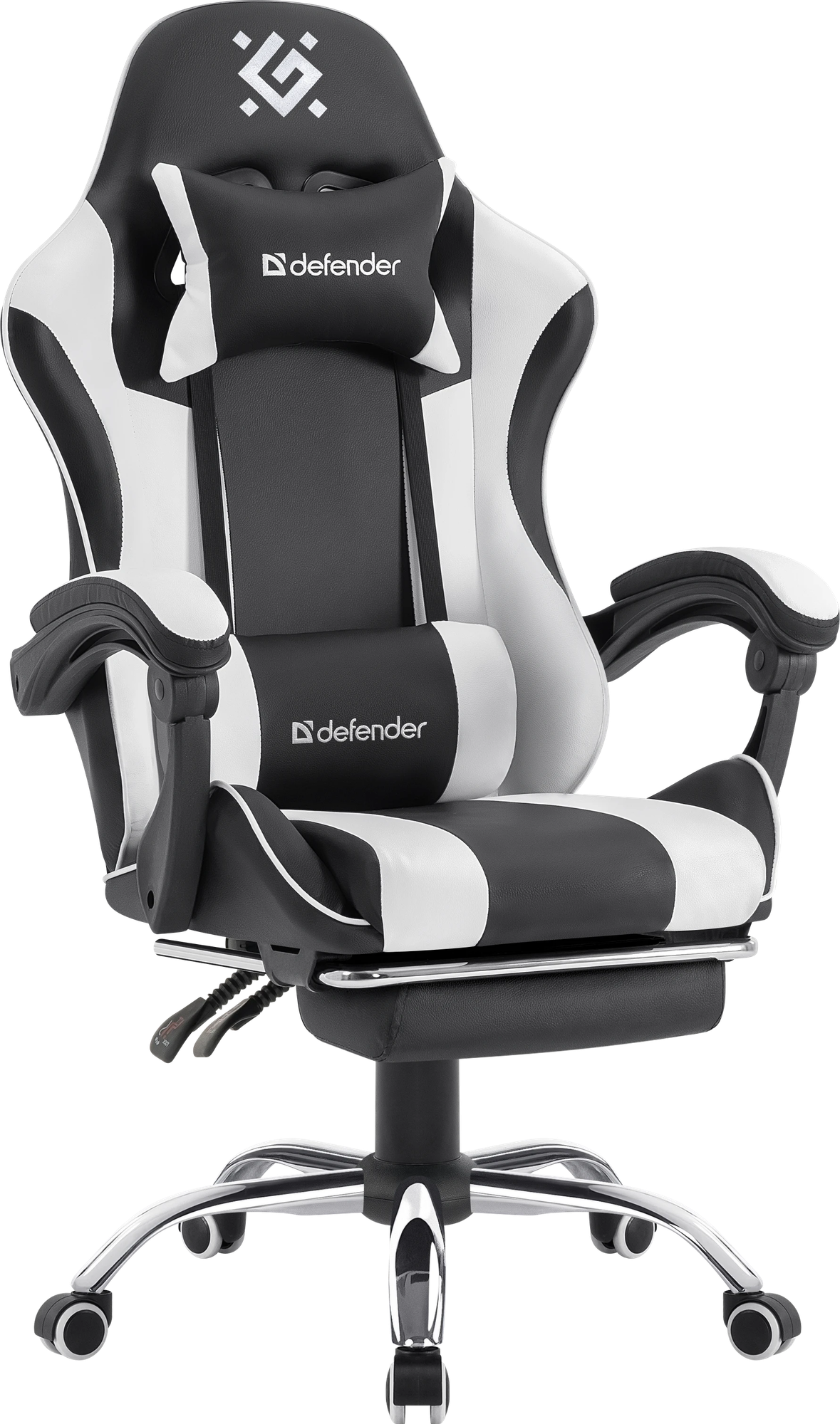 Кресло геймерское Defender Tios / 64055