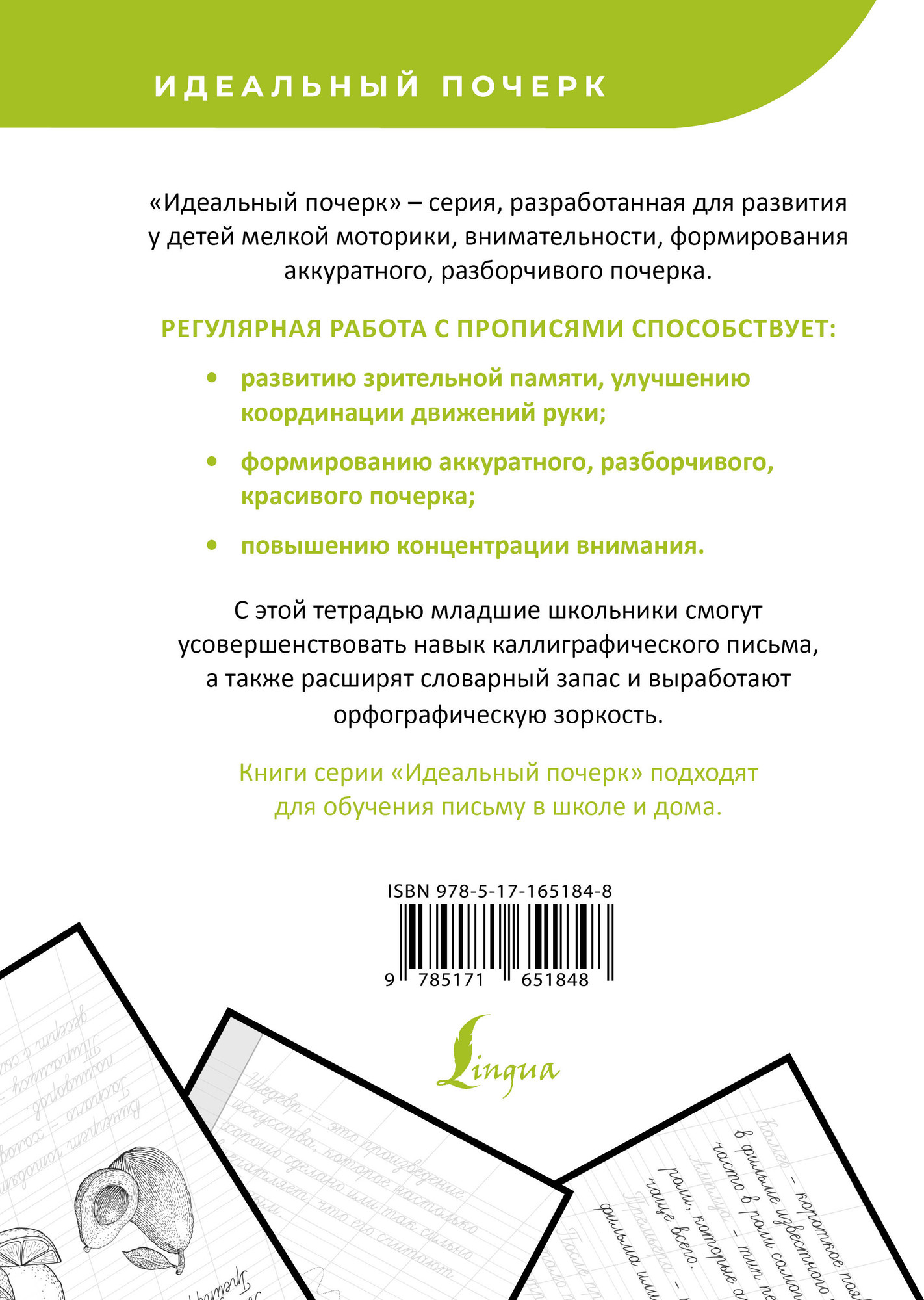 Пропись АСТ Русский язык. Учимся писать слова-заимствования, мягкая обложка — фото 5