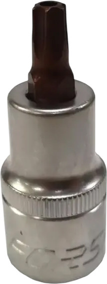 Головка слесарная Forsage 46 808 / F-34705540 Premium