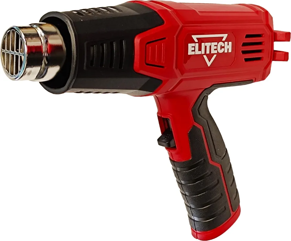 Строительный фен Elitech ТВ 1655 / 204522