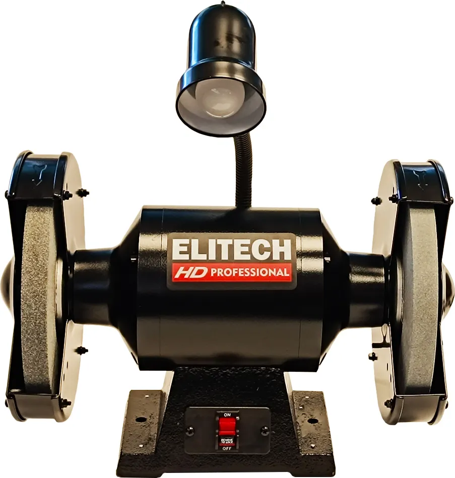 Точильный станок Elitech BG 9025L / 205229