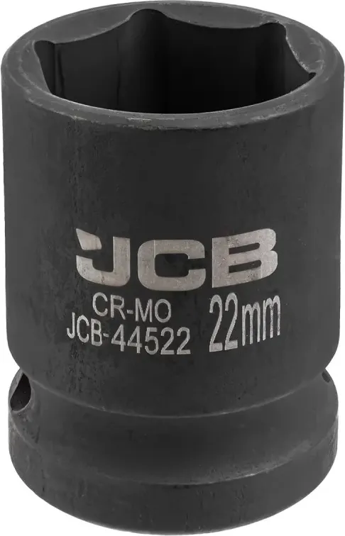Головка слесарная JCB JCB-44522 (59455)