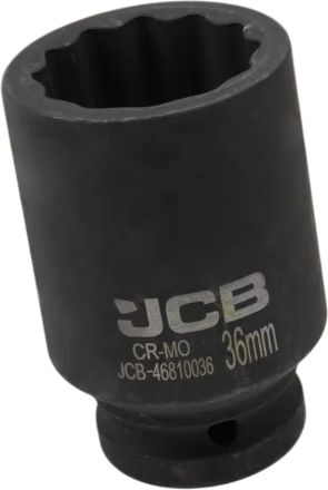Головка слесарная JCB 59 836 / JCB-46810036