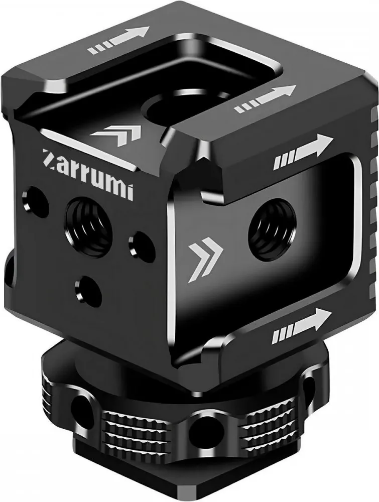 Адаптер для камеры Zarrumi Cube 4X
