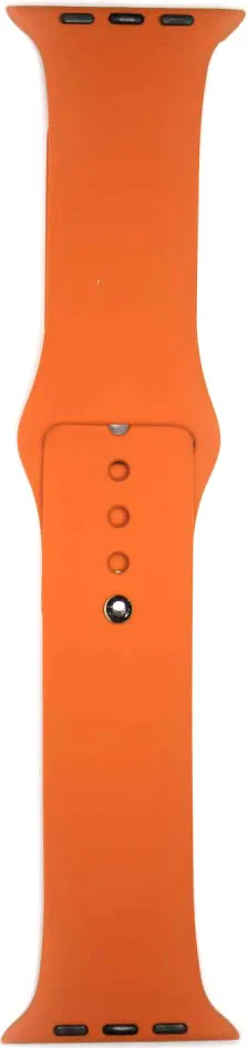 Ремешок для умных часов Rumi Sport Band для Apple Watch 42/44/45мм (облепиховый)
