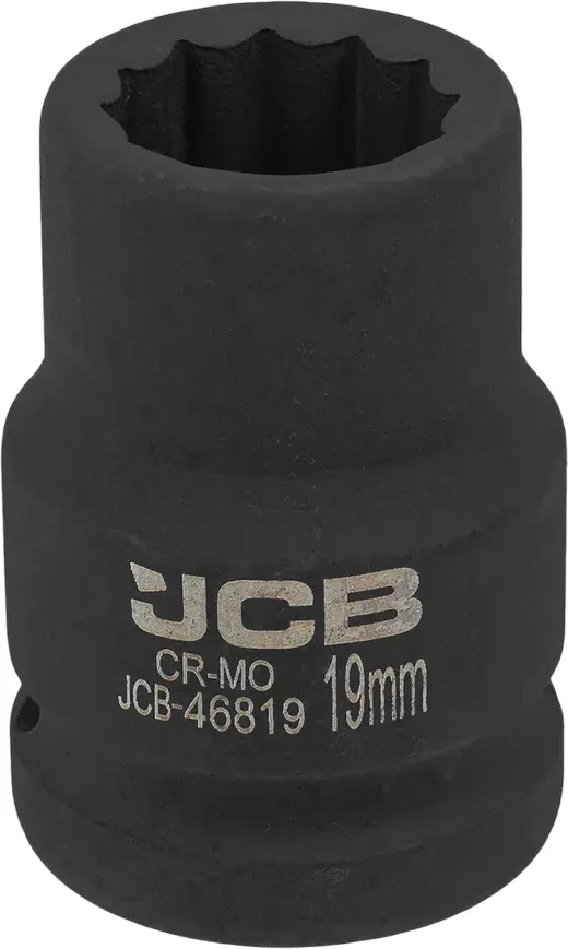 Головка слесарная JCB JCB-46819 (59842)