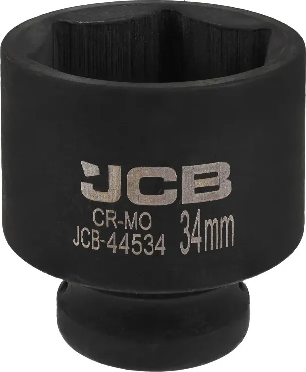 Головка слесарная JCB JCB-44534 (60557)