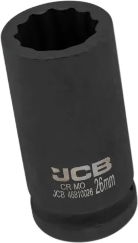 Головка слесарная JCB JCB-46810026 (60582)