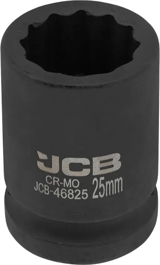 Головка слесарная JCB JCB-46825 (60598)