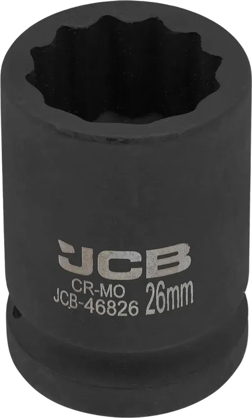 Головка слесарная JCB JCB-46826 (60599)