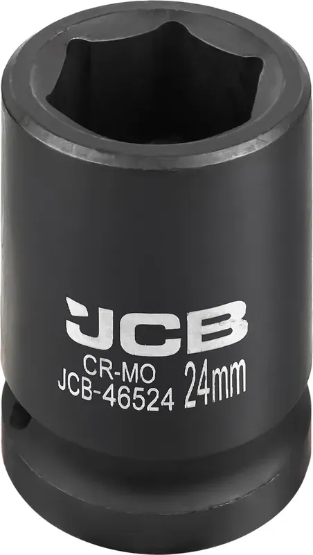 Головка слесарная JCB 46524 (61025)