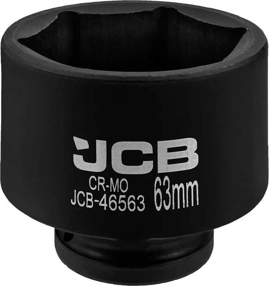 Головка слесарная JCB 46563 (61035)