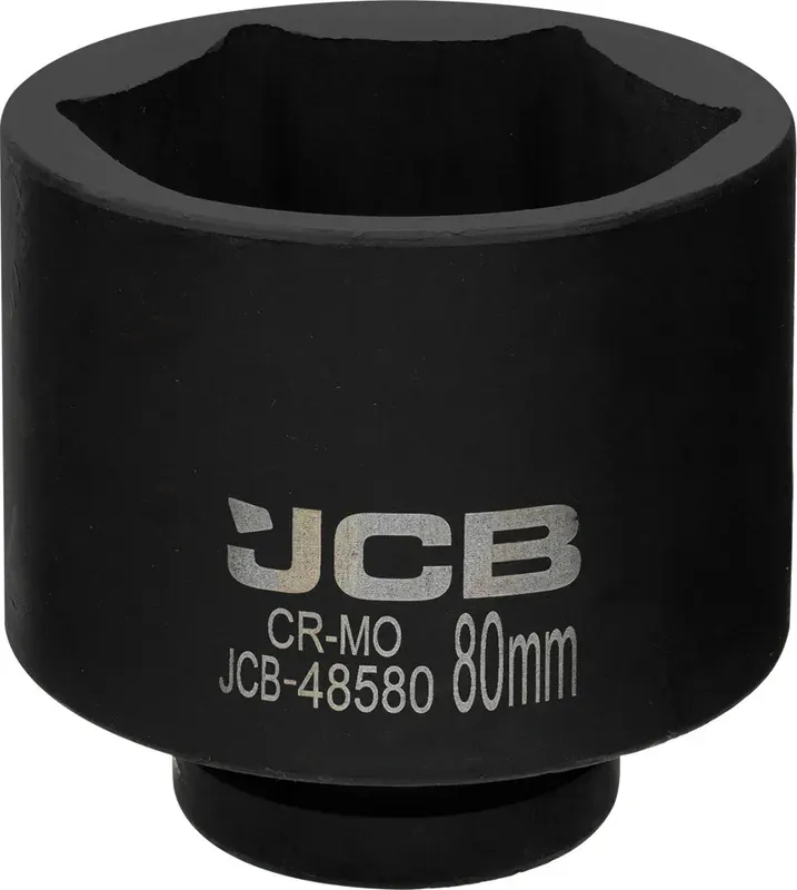 Головка слесарная JCB 48580 (61061)