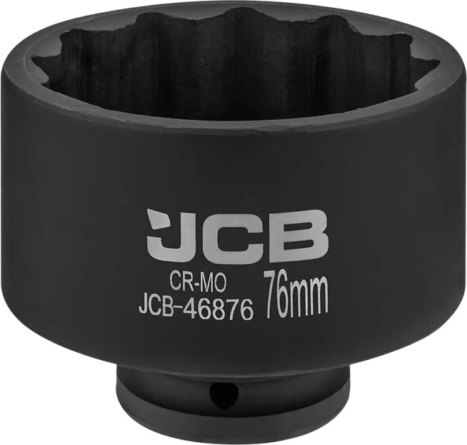 Головка слесарная JCB 46876 (61694)