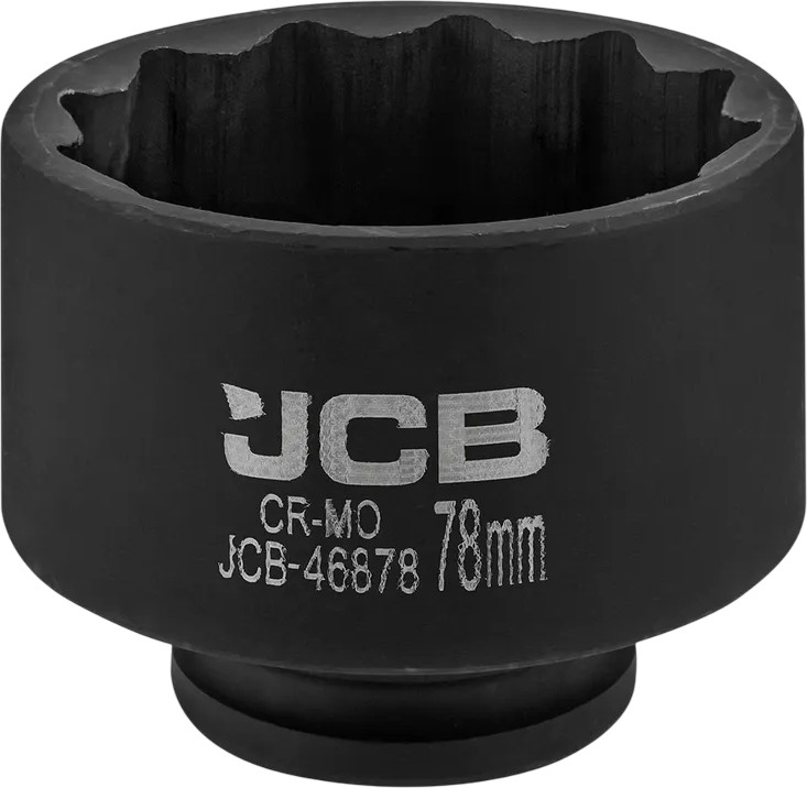 Головка слесарная JCB 46878 (61695)