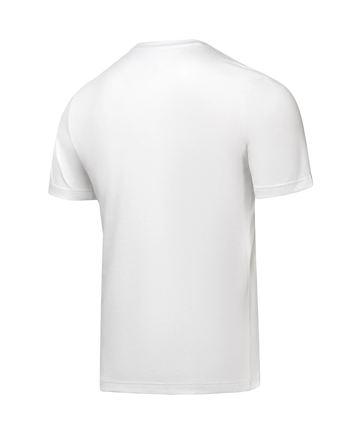 Футболка спортивная детская Jogel Essential Cotton Tee (YM, белый) — фото 3