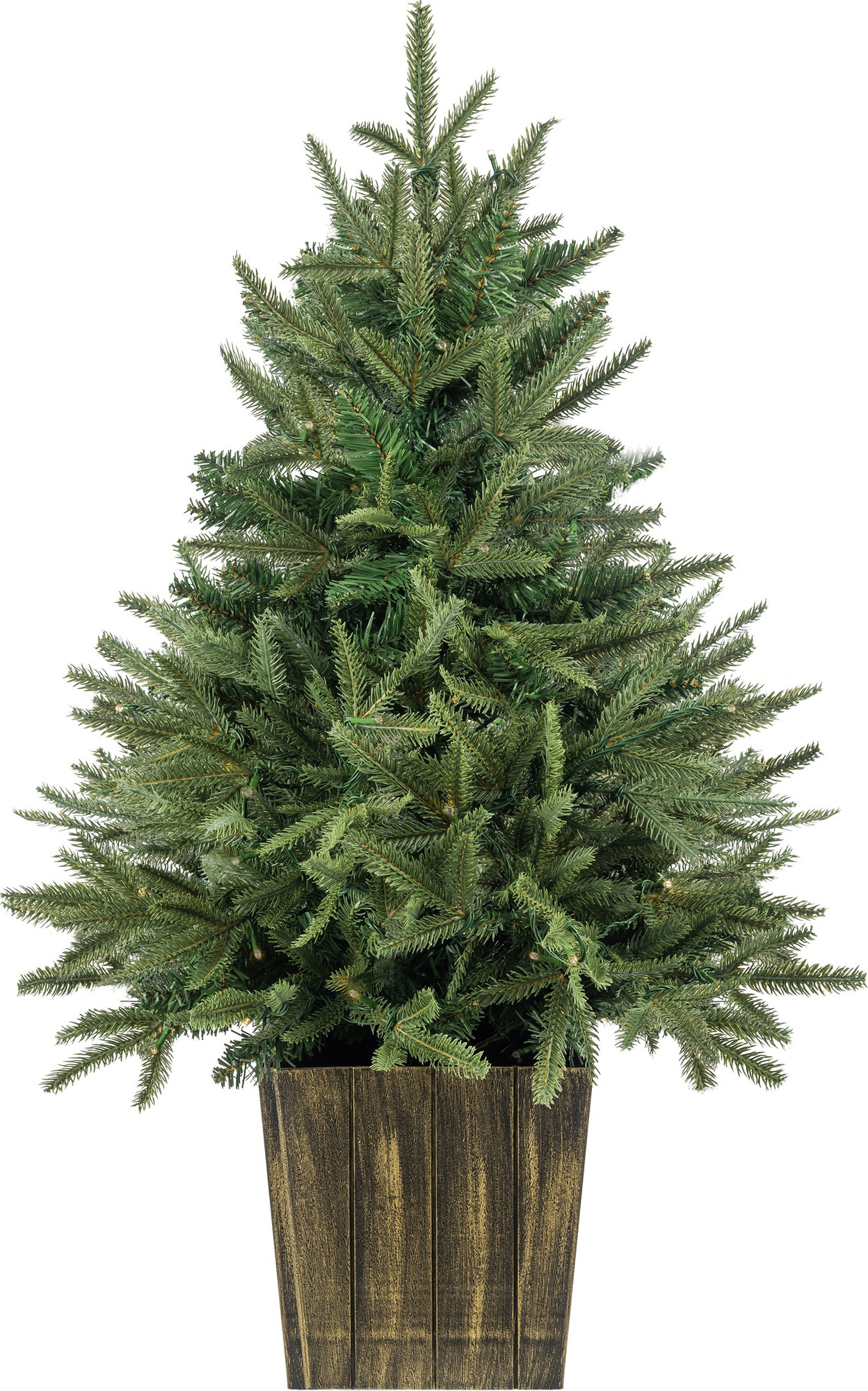 Ель искусственная Winter Fun Light 90 / 25803-90CM LED — фото 6