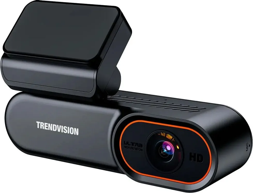 Автомобильный видеорегистратор TrendVision Online Sky 4G (черный)